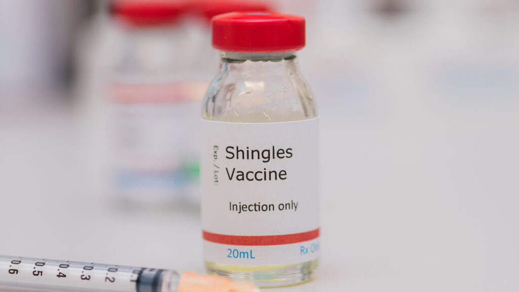 Shingles Vaccination Arsenal